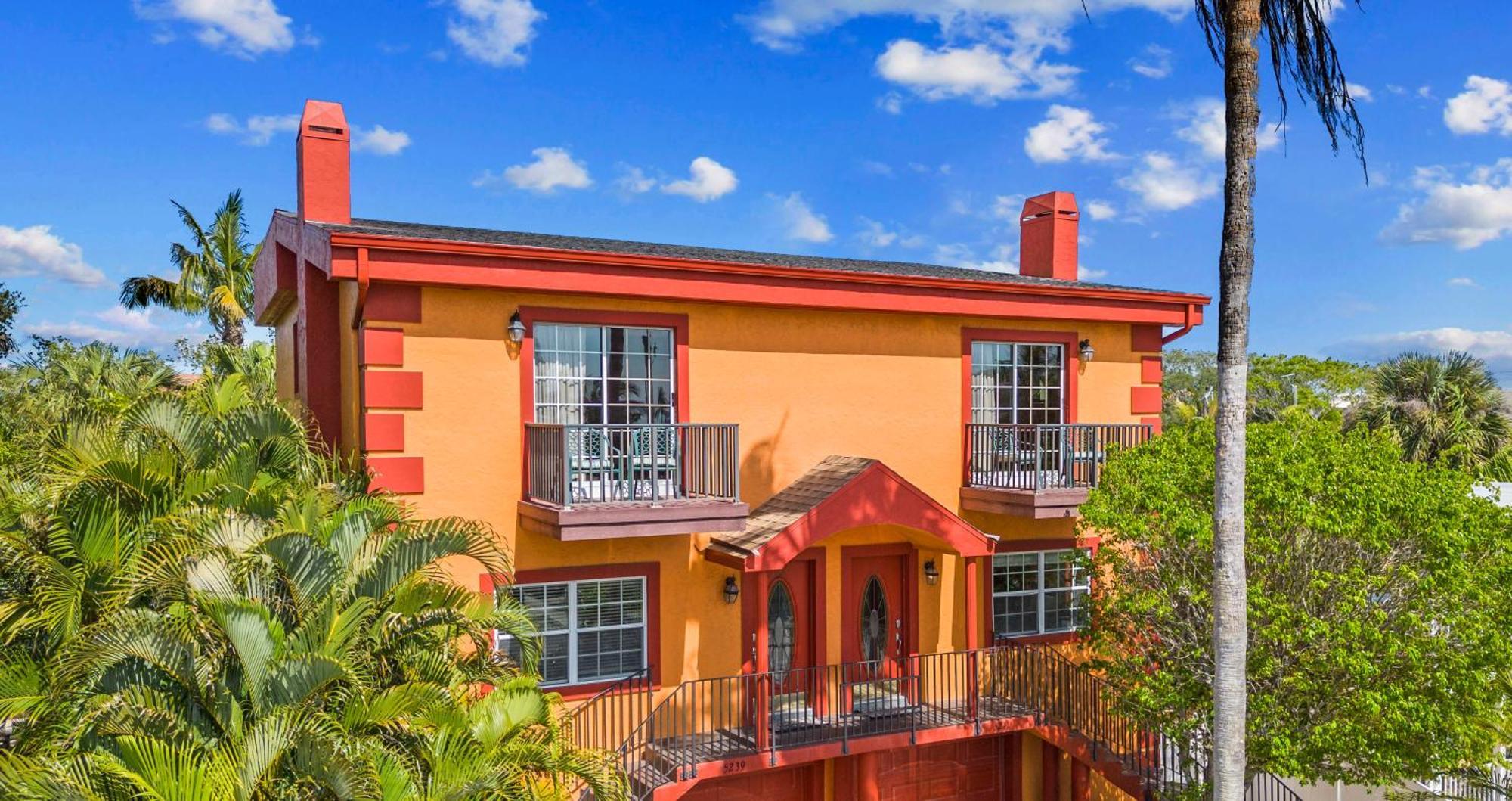 Siesta Key Village, Townhouse, Heated Pool, Beach Walkable Exterior foto