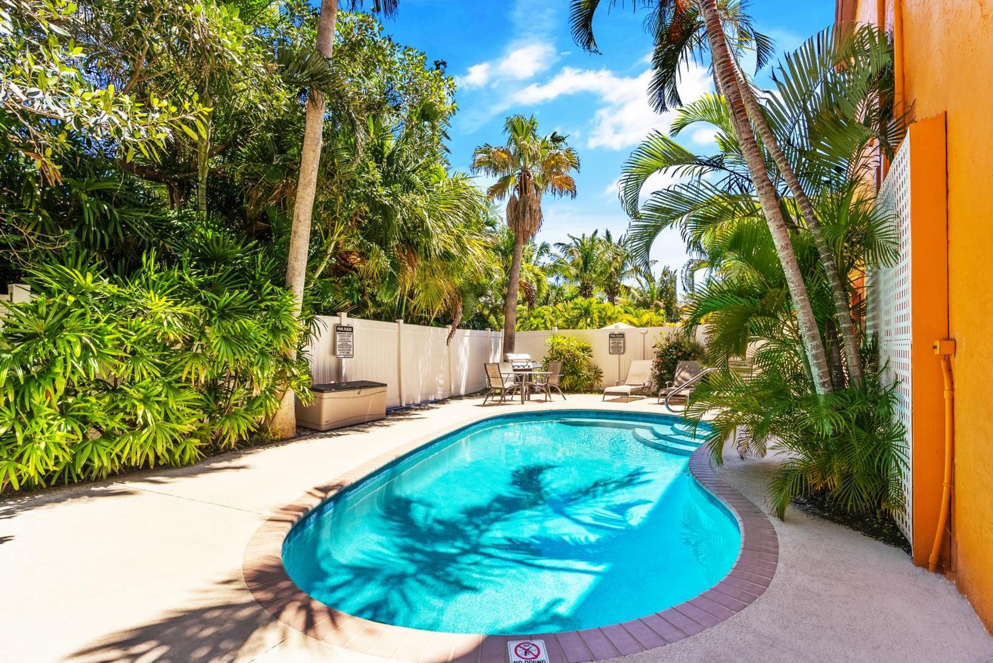 Siesta Key Village, Townhouse, Heated Pool, Beach Walkable Exterior foto