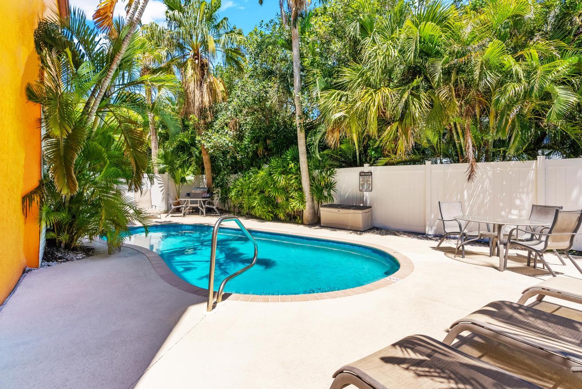 Siesta Key Village, Townhouse, Heated Pool, Beach Walkable Exterior foto